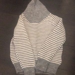 Boys crew cut sweater